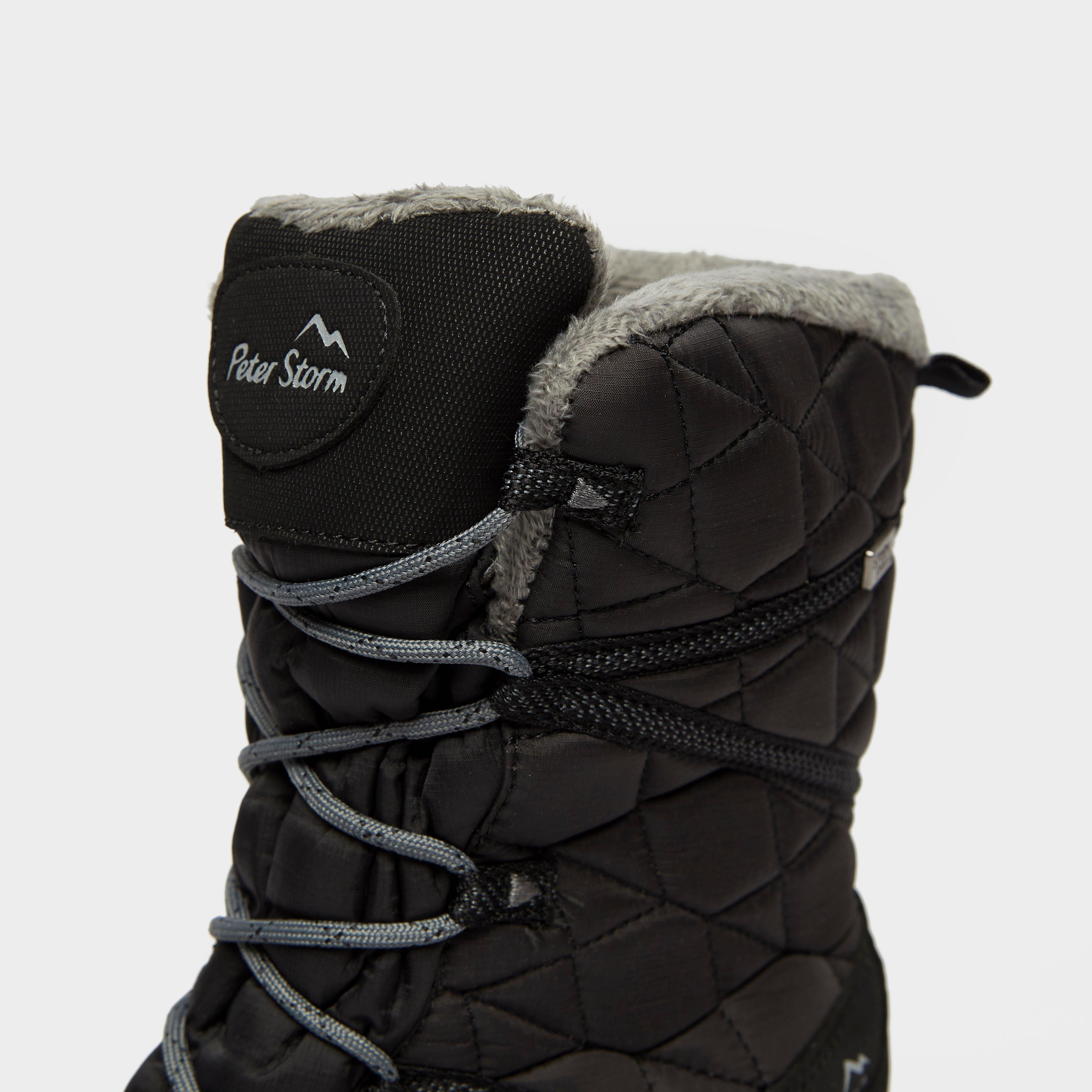 New Peter Storm Women’s Snowdrop Waterproof Walking Boot